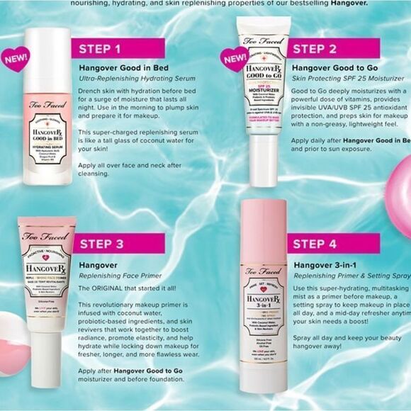 Too Faced Good in Bed Serum - Picture 3 of 7